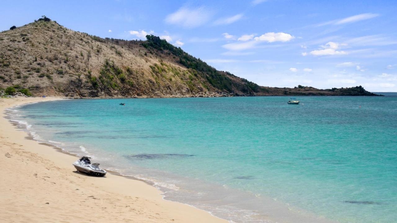 Official Page "Residence Bleu Marine" - Sea View Apartments & Studios - Saint-Martin French Side Grand Case Exterior photo